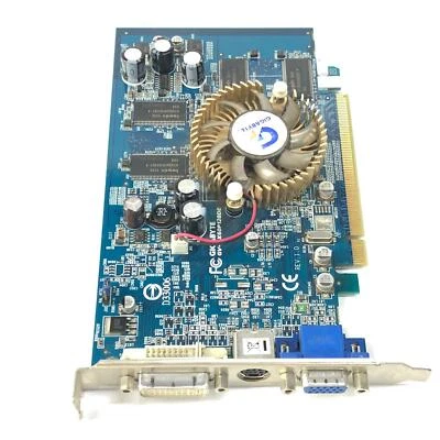 GIGABYTE GV-RX60P128DE ATI Radeon PRO 128MB DDR 128-bit PCIe VGA - Image 1 of 4