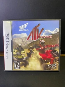 Honda ATV Fever (Nintendo DS, 2010) - Picture 1 of 4