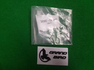 AMAT 3690-02446 SCRCAP SKT HD M3X12MM SST A2-70 ISO 4762 LOT OF 6, NEW - Picture 1 of 1