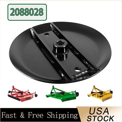 Heavy Duty 2088028 Stump Jumper for 4-6FT Rotary Mower,40HP Gearbox,Blade Pan - Image 1 of 4