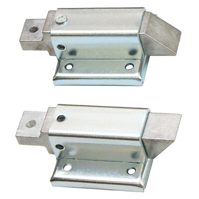 Schnäpper Oberlichtschnäpper Schnappschloss Fensterschloss Federriegel Universal - Bild 1 von 3