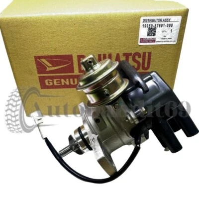 Distribuidor de encendido para Daihatsu Rocky F300 Feroza 1.6 19060-87601-000 Foto 1 de 4