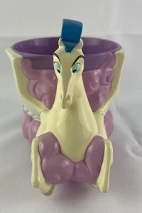 Disney On Ice Hercules Pegasus Plastic Souvenir Cup Mug - Picture 1 of 7
