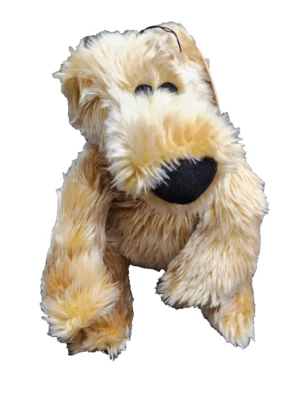 Great American Pet Co. Dog & Puppy Bear Squeaky Stuffed Soft Plush Companion Toy - image 1 of 4
