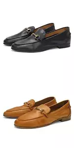 Spring Step Women's Anianka Classic Leather Loafer - Picture 1 of 14