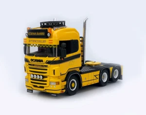 Revive 1:64 Scania R Tractor Unit Delivery Truck Model Diecast Metal Car - Imagen 1 de 37