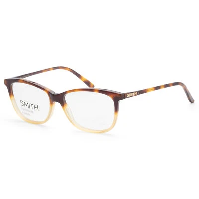 Smith Optics Women's Tortoise 53 mm Eyeglasses SMG3600-JADEN-53 - Image 1 of 2