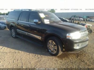 Used Right Quarter Glass fits: 2010 Lincoln Navigator 131`` WB extended movable - Imagem 1 de 4