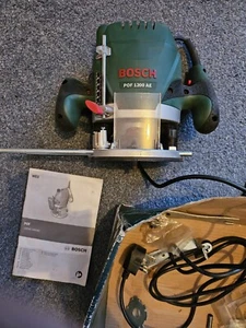 Bosch 060326A170 POF 1200 AE Router - Picture 1 of 2