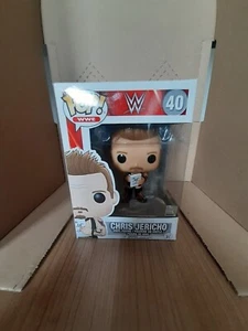 Funko Pop WWE #40 Chris Jericho - Bild 1 von 4