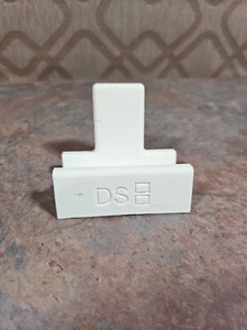 Soporte NINTEDNO DSI, DS Lite - Impreso en 3D - Soporte vertical - Pantalla para juegos - Imagen 1 de 7