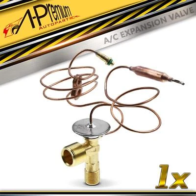 1x Thermal A/C Expansion Valve for Lexus SC300 SC400 1994-2000 L6 3.0L V8 4.0L - Image 1 of 4