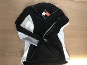 Damen Golf Pullover Galvin Green Gr. XL schwarz/grau/weiss - Bild 1 von 5