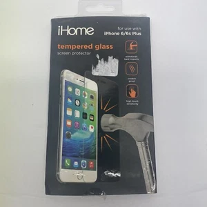 iHome Tempered Glass Screen Protector iPhone 6 New In Box - Picture 1 of 1