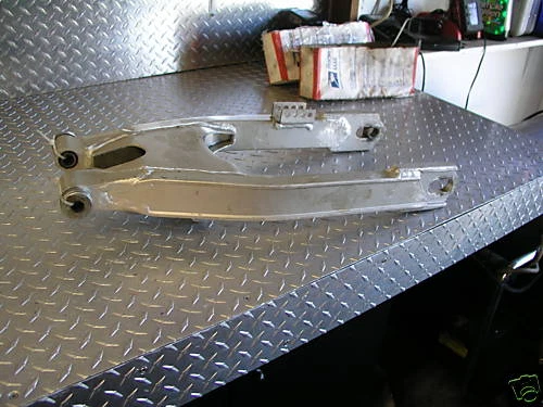 YZ490 YAMAHA 1982 * YZ 490 82 SWING ARM - Image 1 of 1