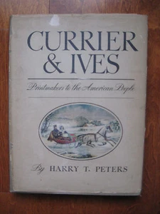 Currier & Ives Printmakers to the American People - Picture 1 of 11