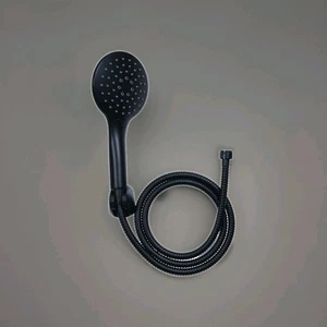 Brause-Set "Noir" Black Edition Cornat - 1/2" Handbrause TECBE3301 - Conmetall  - Bild 1 von 4