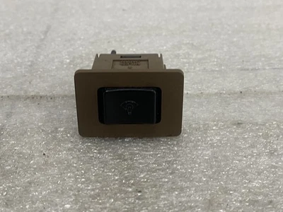 1984-1989 Nissan Z31 300ZX OEM переключатель регулятора яркости фар салона приборной панели - Изображение 1 из 4