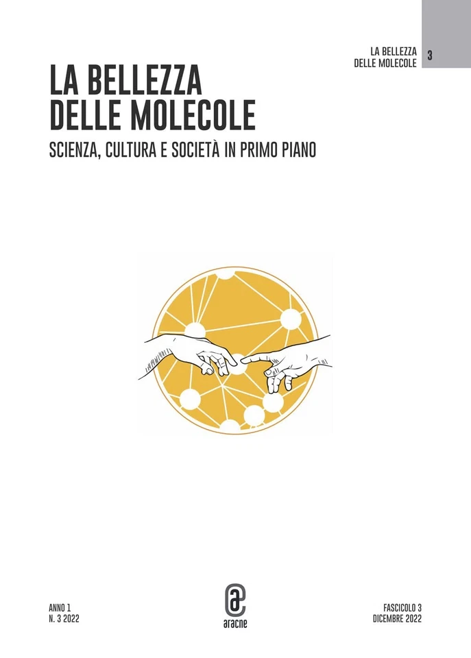 La bellezza delle molecole. Scienza, cultura e società i (Paperback) (US IMPORT) - Image 1 of 1