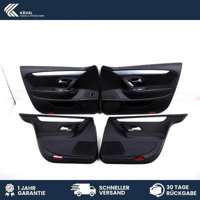 4x Türverkleidung Abdeckung SET VW Passat CC B6 ( 357 ) 3C8867011CNDCE - Bild 1 von 4