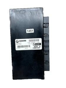 ✅ Chassis ECM Body BCM LEAR KGM E6X Gateway Control Fits 06-07 BMW 650i OEM ✅ - Picture 1 of 3