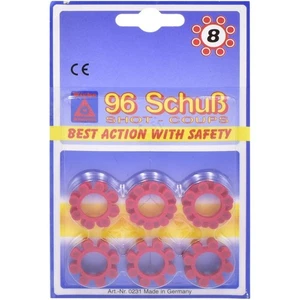 KandyToys 8 Schuss Ringkappen 96 Schuss - Bild 1 von 1
