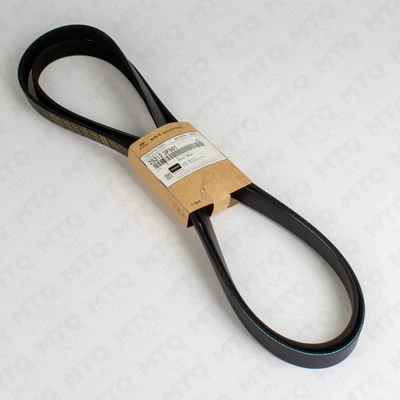 Nuevo cinturón serpentino Hyundai Kia para motor Genesis, Equus, K900 V8 25212-3F501 Foto 1 de 4