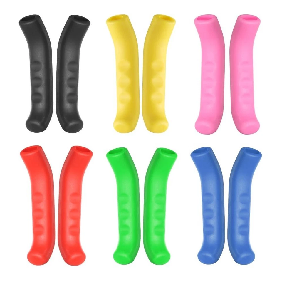 Водонепроницаемый комплект защиты ручки тормоза велосипеда от вибрации - Изображение 1 из 4