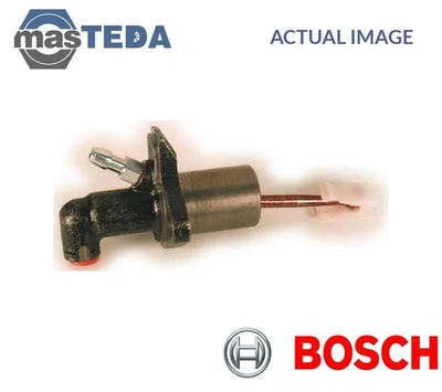 0 986 486 060 CLUTCH MASTER CYLINDER BOSCH NEW OE REPLACEMENT - Image 1 of 4