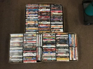 #1 Random DVD You Pick Choose Movies, Combined Ship Lot Comedy Action Thriller - Picture 1 of 4