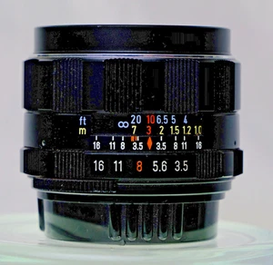 Super-Takumar 28mm f3.5 PK mount Excellent Condition 3842107 - Picture 1 of 9
