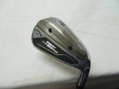 NEW Callaway Great Big Bertha Single 9 Iron UST Regular Flex Graphite GBB 23 - Image 1 of 4