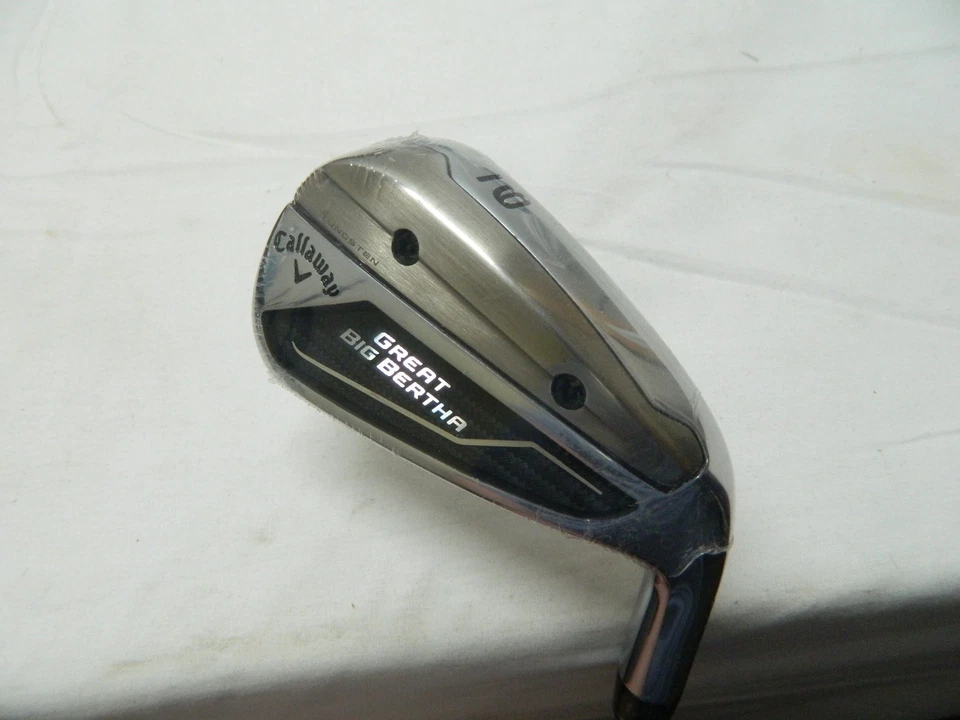 NEW Callaway Great Big Bertha Single 9 Iron UST Regular Flex Graphite GBB 23 - Image 1 of 4
