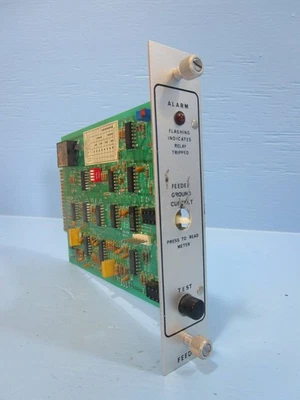 FPE DSP-FM DSP-MKII Feeder Module PLC Federal Pioneer MK II DSPMKII DSPFM FDL NO - Image 1 of 4