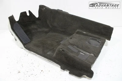 Alfombrilla delantera izquierda para Porsche Cayenne 2017-18 OEM Foto 1 de 4