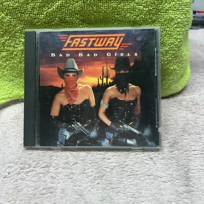 Fast, Way, Bad, Bad Girls Cd - Image 1 of 4