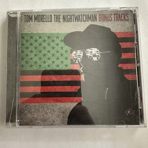 Tom Morello - The Night Watchman Bonus Tracks (CD, 2008) - Picture 1 of 2