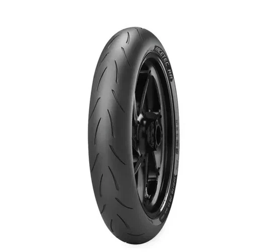 Neumático Radial Trasero 69W Kawasaki ER-6N 09-10 Metzeler Racetec RR 160/60ZR17 Foto 1 de 3