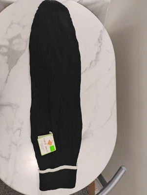 Nuevo abrigo suéter elástico Ethical Pet Dog 28" talla XL negro Foto 1 de 4