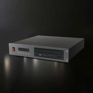 Classic IDE CD Drive to CD Player Modified HiFi CD-ROM Controller AC 220V - Picture 1 of 10