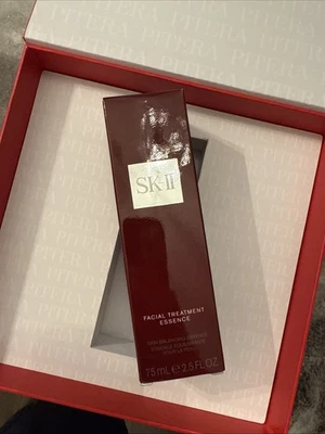 Esencia de tratamiento facial SK-II 75 ml - Nuevo en caja Foto 1 de 4