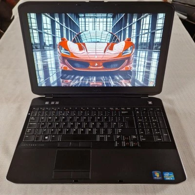 Dell Latitude E5530, i3 , 15.6", Wind 11, 120Gb SSD, 8Gb RAM, Backlight Keyboard - Image 1 of 4