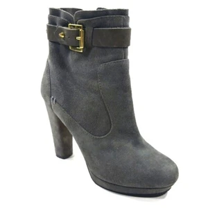 Botas de gamuza FS1833 EUC $165 Diesel Bercy talla 38 EE. UU. 7,5 - Imagen 1 de 9