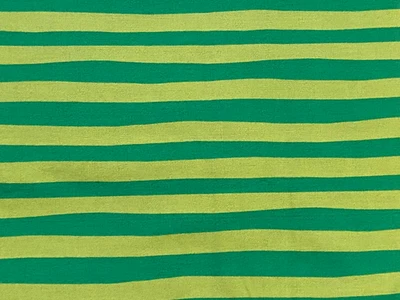 Tela de algodón Robert Kaufman ¡Celebra Seuss! Raya verde lima y brillante de 1,5 yardas Foto 1 de 4