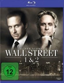 Wall Street 1 + 2 [Blu-ray] von not specified | DVD | Zustand gut - Bild 1 von 2