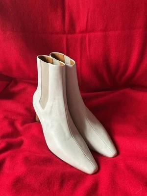 Bota Chelsea Rag & Bone Jet $525 en blanco talla: 40 (US:10) Foto 1 de 4
