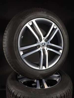 4 Winterreifen 275 50 R20 Mercedes GLE V167 C167 W167  20" Alufelgen Winterräder - Bild 1 von 4