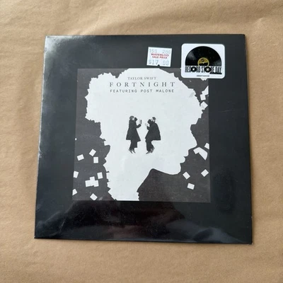 TAYLOR SWIFT Fortnight SEALED limited edition 7" Single Bone Vinyl RSD - Image 1 of 2