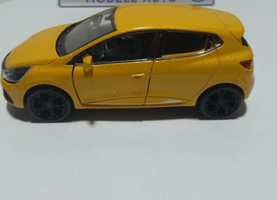 Renault Clio RS  Modellauto #W002 - Bild 1 von 4
