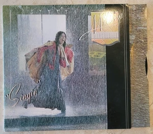 Melissa Manchester Singin' 1977 LP Arista AL 4136 Jazz Pop NM/VG+ - Picture 1 of 2